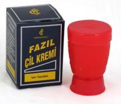 CIL FAZIL KREMI