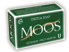 Moos Isırgan Otlu Sabun 100 gr