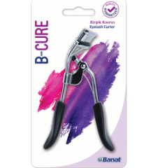 Banat B-Cure Kirpik Kıvırıcı
