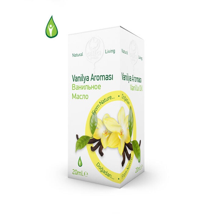 VANILYA YAGI 20 ML GEBECE