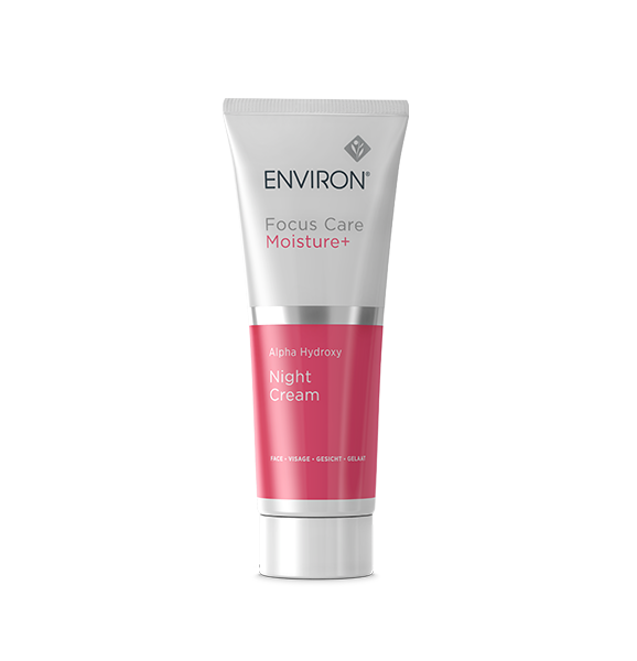 Environ Focus Care Moisture Alpha Hydroxy Night Cream 50 ml