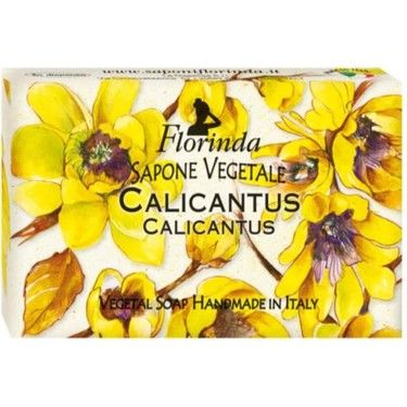 Florinda Flowers Kadeh Çiçeği Bitkisel Sabun 50 gr