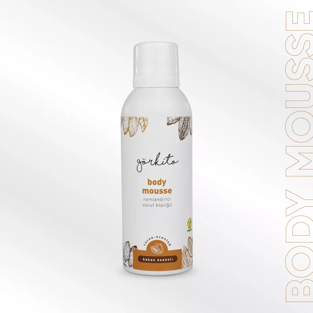 Görkito Body & Nature Hızlı Kolay El Tırnak Manikür ve Pedikür Peelingi 300 gr