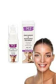 MT Leke Giderici Cilt Beyazlatıcı Krem 100 ml