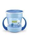 Nuk 754278 Evolution Mini Magic Cup 160 ml - Mavi