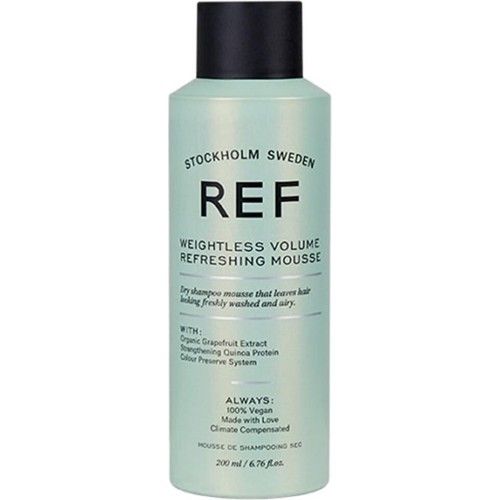 Ref Stockholm Weightless Volume Refreshing Mousse 200 ml