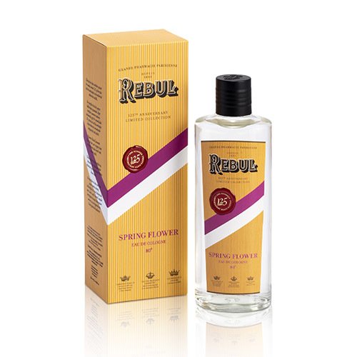 Rebul 125.Yıl Sprıng Flower 270 Ml