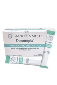 Decottopia Depurativo Antartico 16 Flakon 30 ml