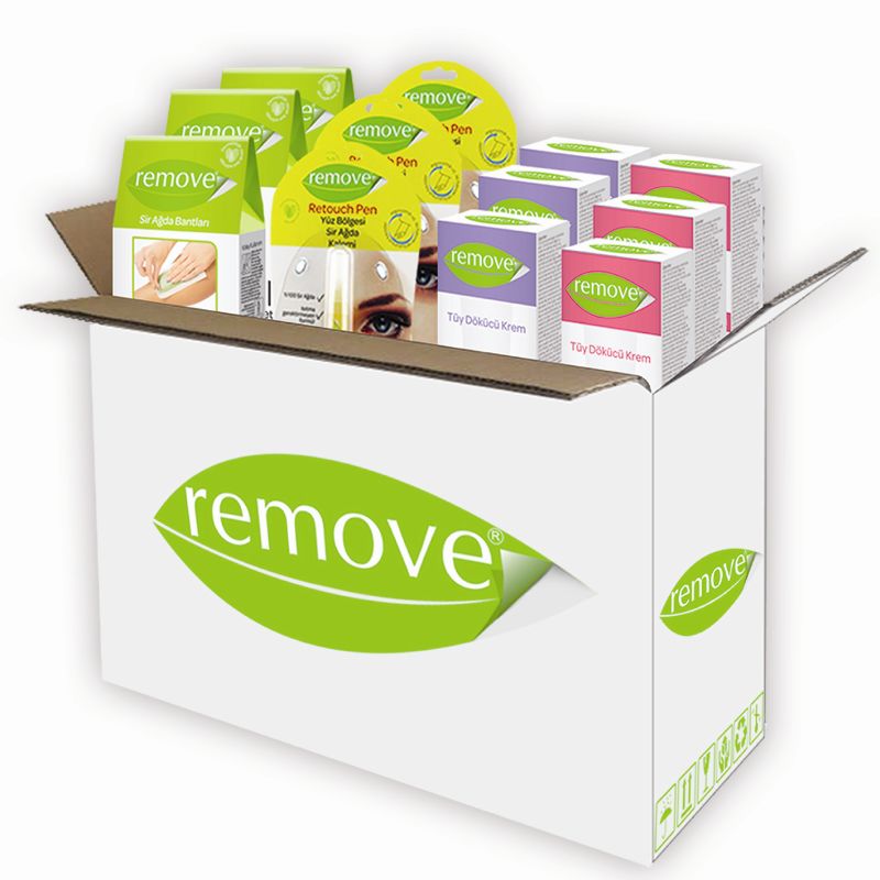 REMOVE AGDA BANT+TUY DOKUCU KARMA KOLI