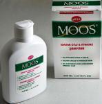 Moos Isırgan Otlu & Vitaminli Şampuan Ph 5.5 200 mL