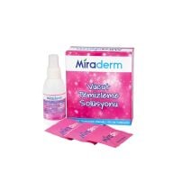 GOBEK BAKIM SETI 100 ML MIRADERM