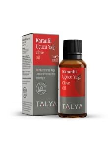 KARANFIL YAGI UCUCU 10 ML TALYA