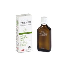 Zade Vital Defne Tohumu Yağı 50 Ml
