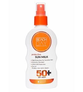 Beach Day Milk Sprey SPF50+ 150 ml