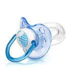 Bebeneo 718 Opak Kapaklı Damaklı Emzik No: 3