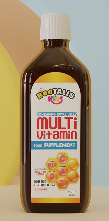 Beetalis Kids Multivitamin 150 ml