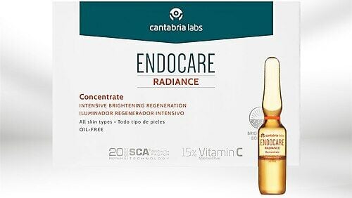 Endocare Radiance Concentrate 1 ml 14 Ampül