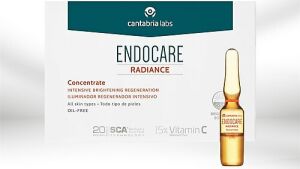 Endocare Radiance Concentrate 1 ml 14 Ampül