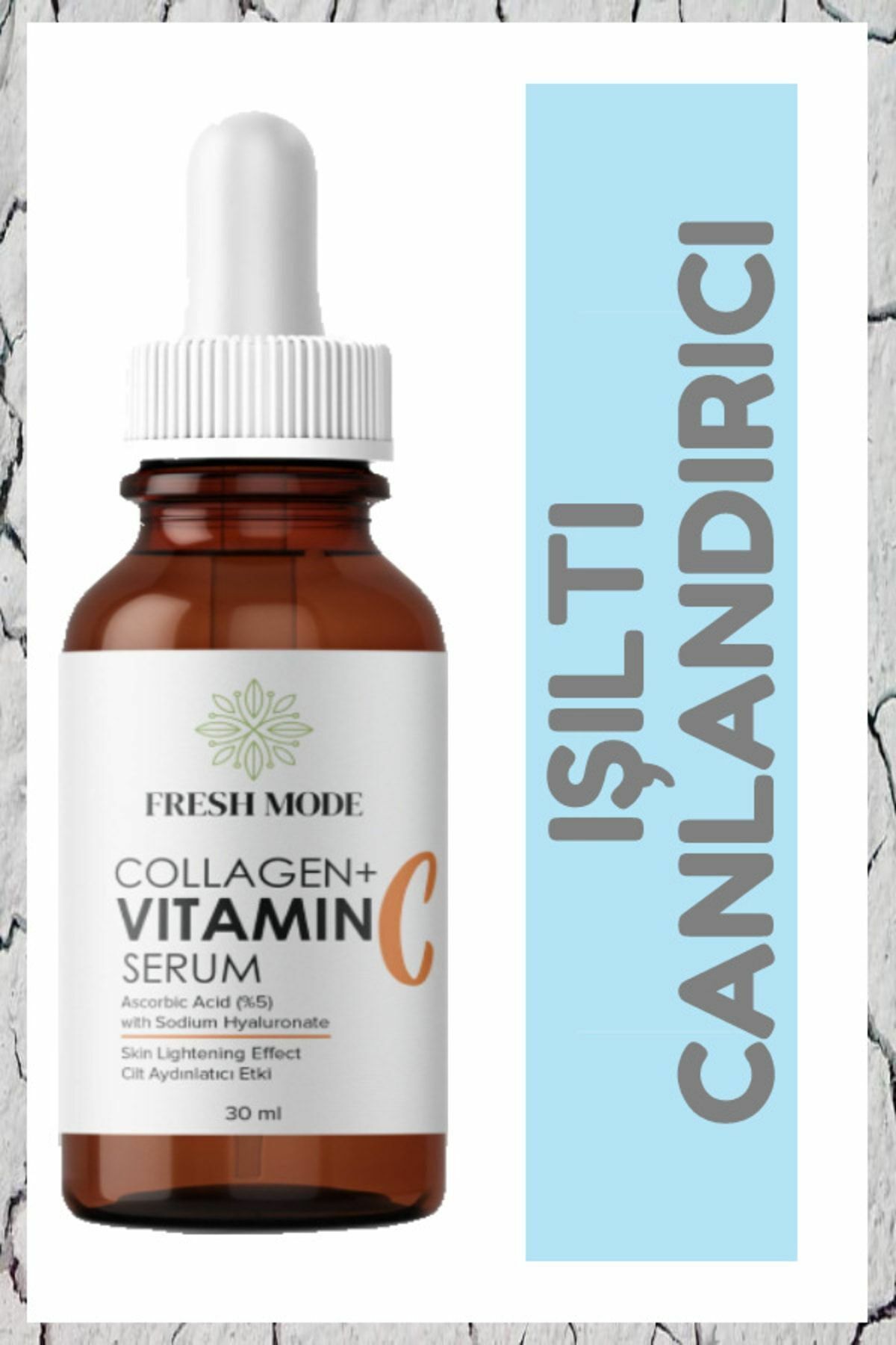 Fresh Mode Collagen&C Vitamin Serumu 30 ml