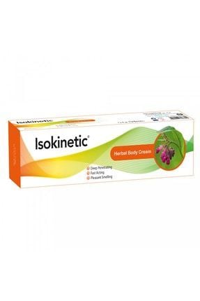 Isokinetic Krem 125 ml
