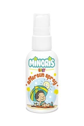Minoris Baby After Sun Güneş Spreyi 100 ml