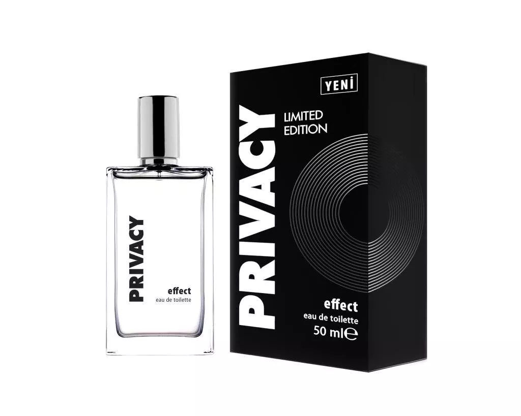 Privacy Limited Edition Effect EDT Erkek Parfüm 50 ml
