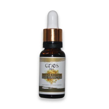 Ories Bitkisel Keratin Saç Bakım Serumu 20ml