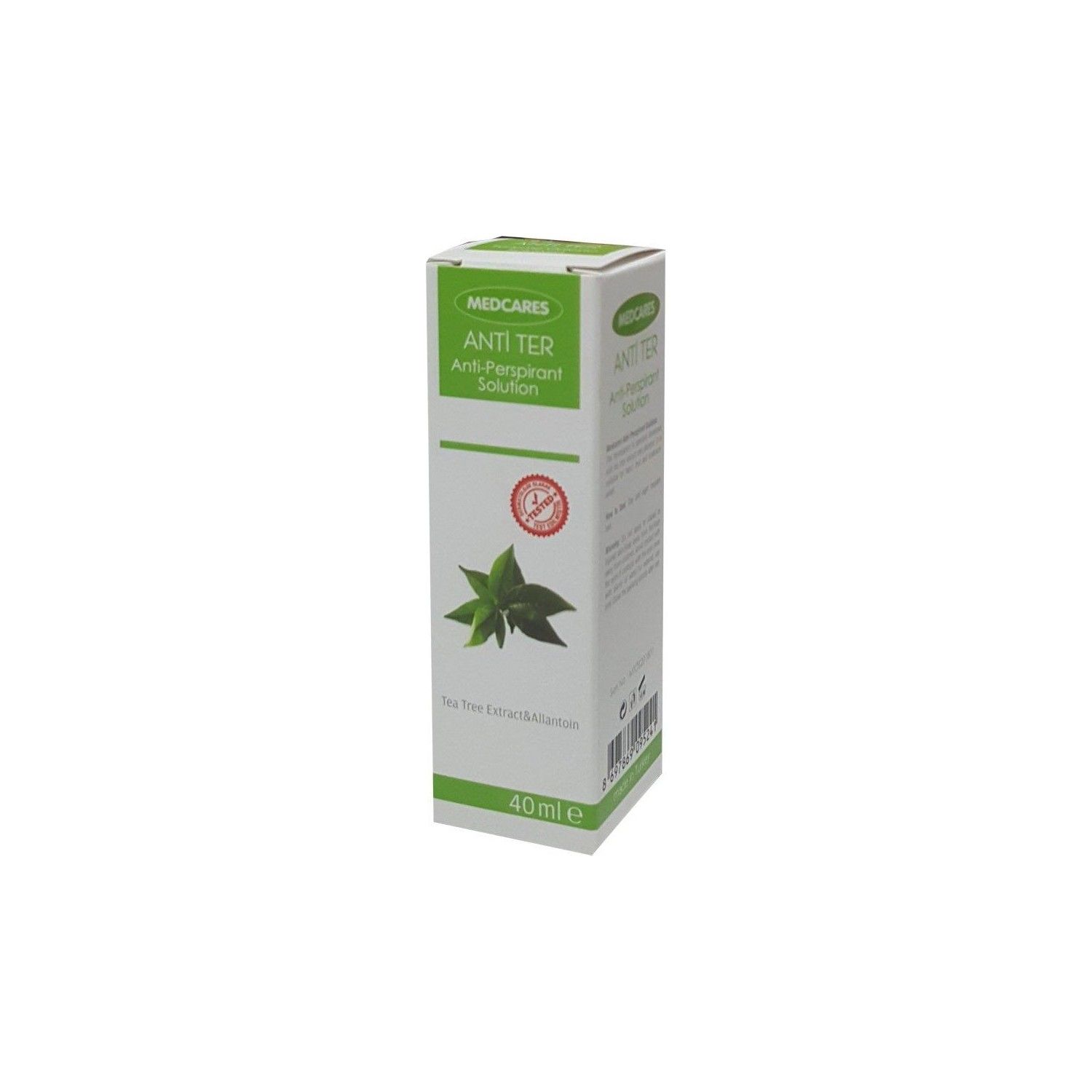 Medcares Anti Ter Terleme Önleyici Solüsyon 40 ml