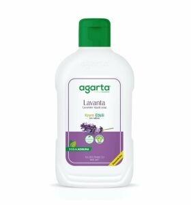 Agarta Doğal Sıvı Sabun Lavanta 1500 ml