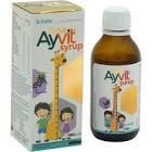 Ayvit Focus Şurup 150 ml