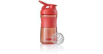 Blender Bottle SportMixer Shaker Mercan 500ml