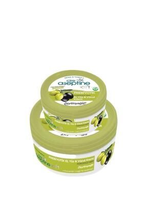 Cire Aseptine Soft Prebiyotik Zeytin Krem 100 ml + 30 ml