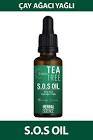Herbal Science Çay Ağacı Yağlı S.O.S Oil 20 ml