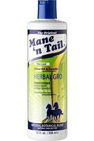 Mane'n Tail Saç Kremi Herbal Gro Conditioner 355 ml