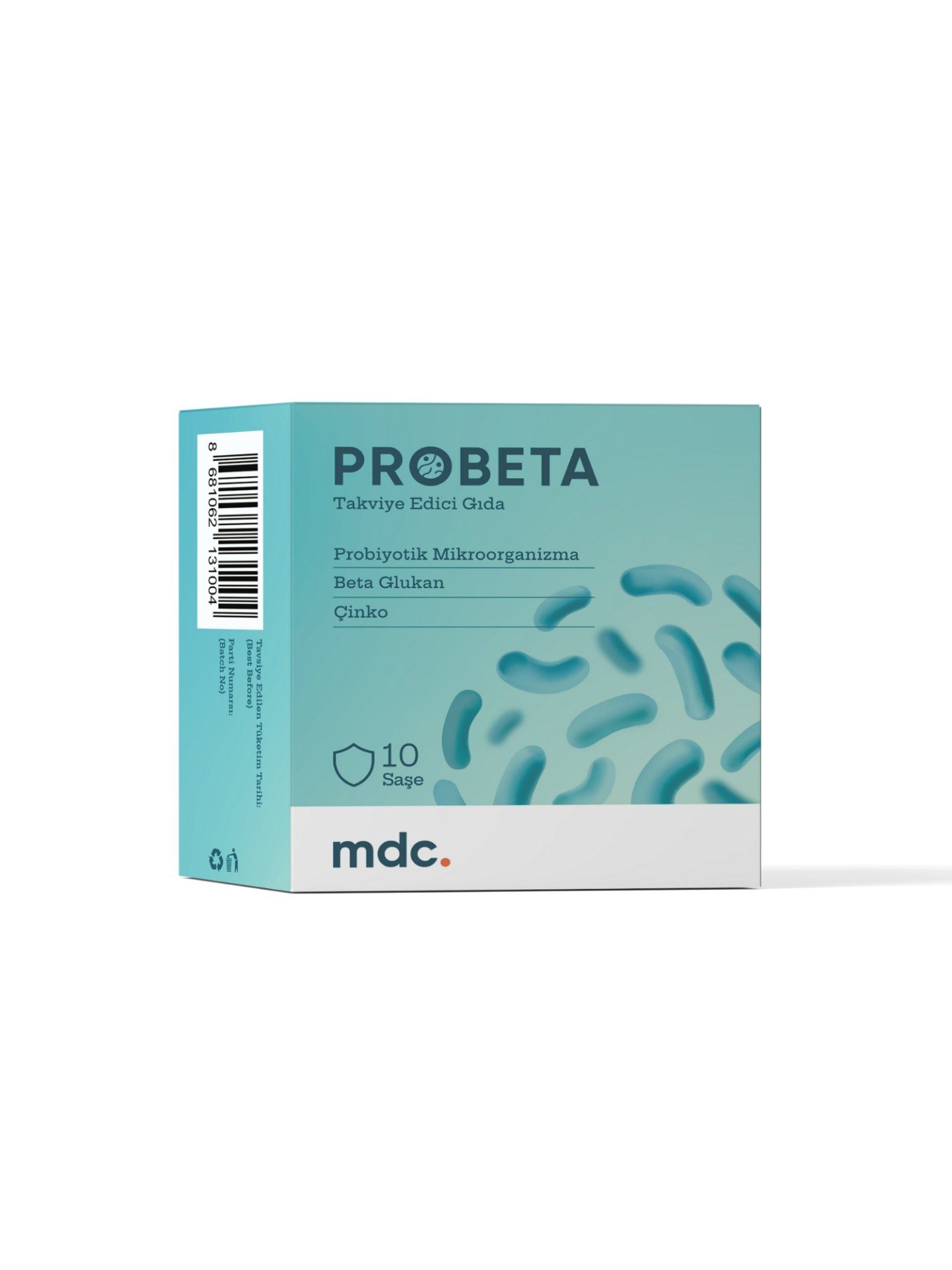 MDC Probeta 10 Şase