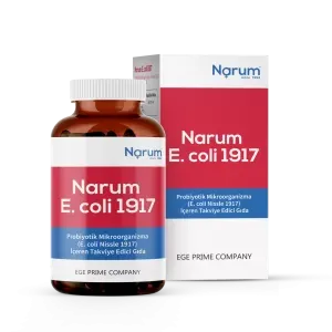 Narum E.Coli 1917 Probiyotik 30 Kapsül