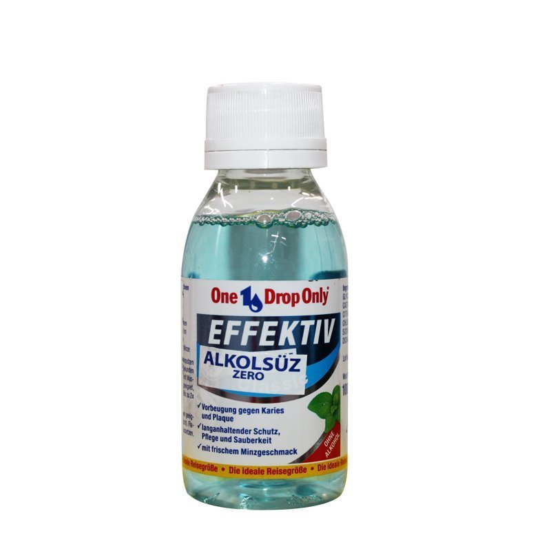 One Drop Only Effektiv Ağız Gargarası (alkolsüz) 100ml