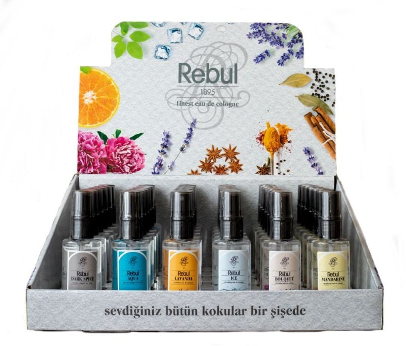 Rebul 50 Ml 36 Lı Set