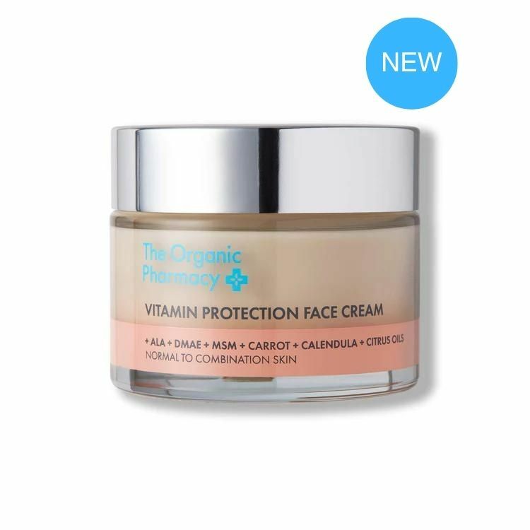 The Organic Pharmacy Vitamin Protection Face Cream 50 ml