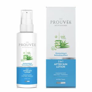 The Prouvée Réponses %100 Doğal Güneş Sonrası After Sun 150 ml