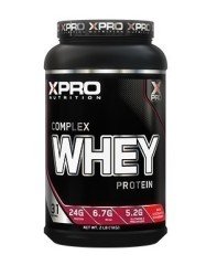 Xpro Whey Complex Protein Tozu 1000 gr