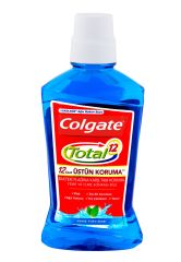 COLGATE AGIZ SUYU NANE FIRTINASI