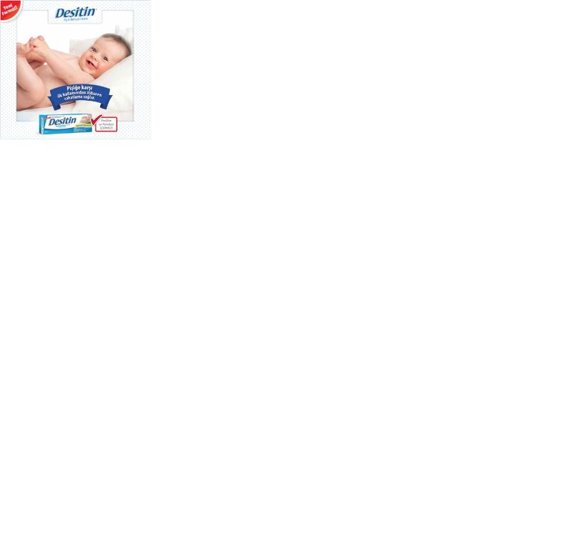 DESITIN HIZLI ETKILI PISIK KREMI MAVI 100 ML