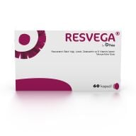RESVEGA 60 CAP.