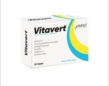 VITAVERT 30 TABLET