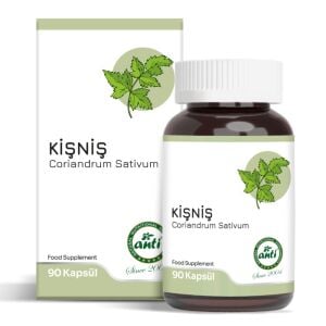 ANTI KISNIS 90 KAPSUL