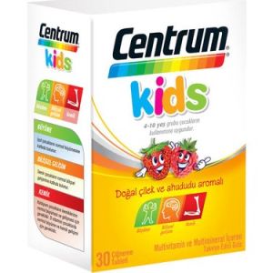 Centrum Kids 30 Tablet