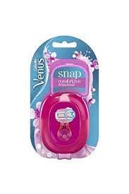 Gillette Venus Snap Breeze Tıraş Makinesi Seyahat Boyu