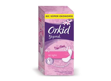ORKID GÜN.PED YAP.ÜÇÜZ DEO FRESH 60LI