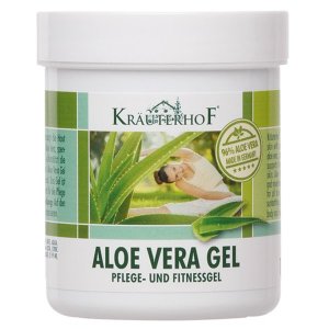 Krauterhof Aloe Vera Gel 100ml